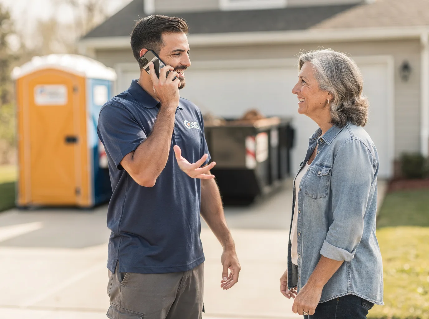 Porta Potty Rental Deweese, NE FAQs